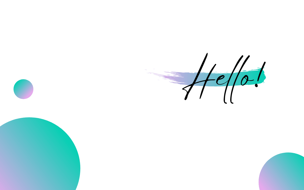 Portfolio Background